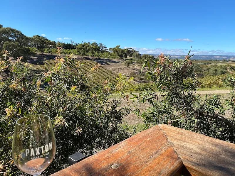 The Lane winery in SA