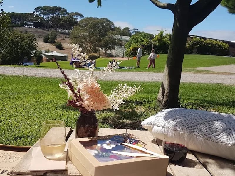 The Lane winery in SA