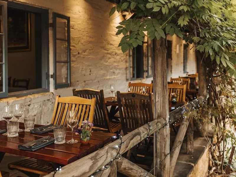 Revenir Winemaking winery in Lenswood, SA