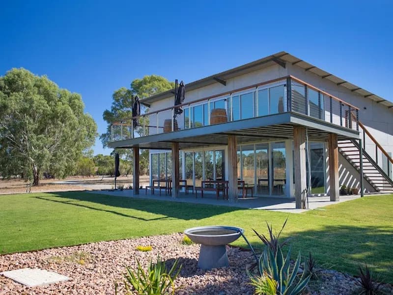 Golding Wines winery in SA