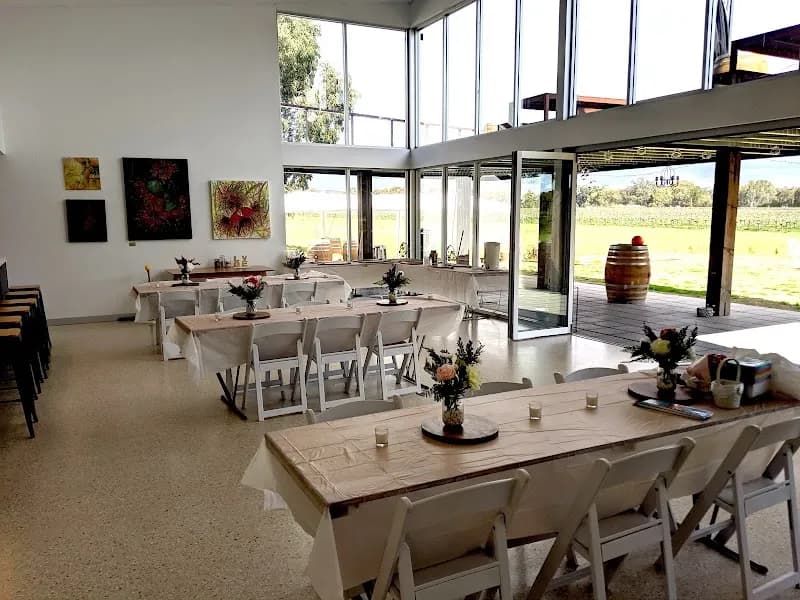 Golding Wines winery in SA