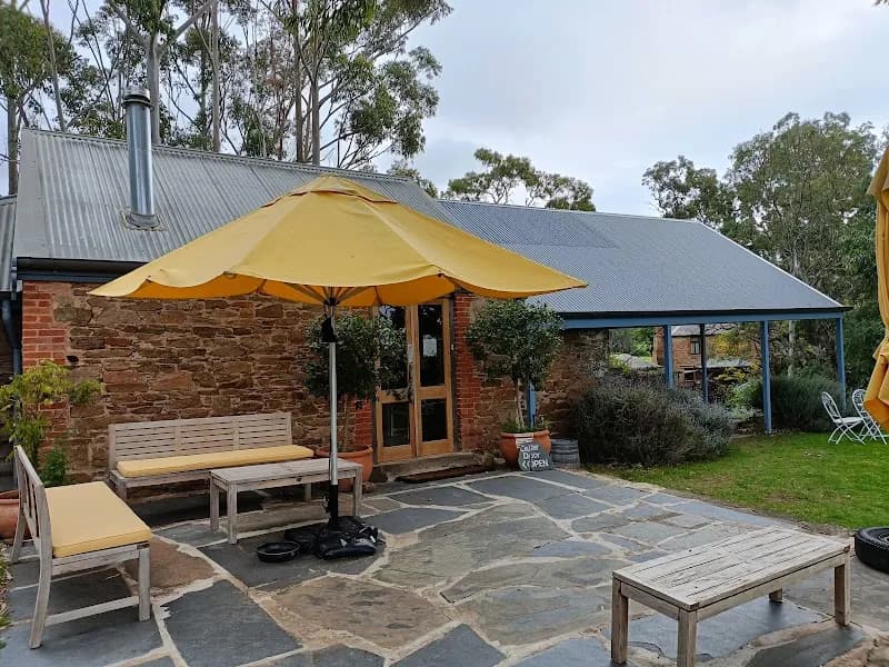 Spoehr Creek winery in SA