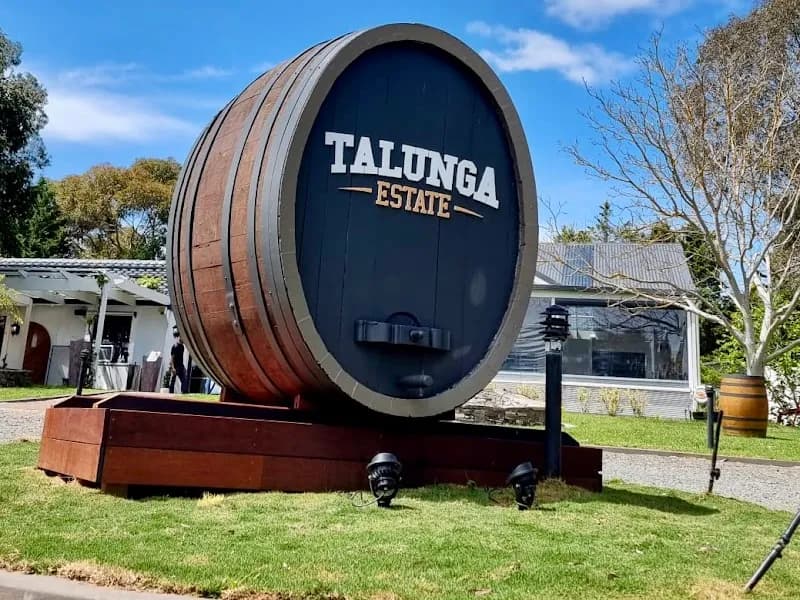 Dudley Winery winery in SA