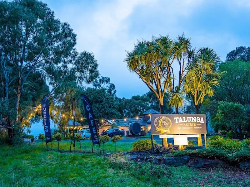 Dudley Winery winery in SA