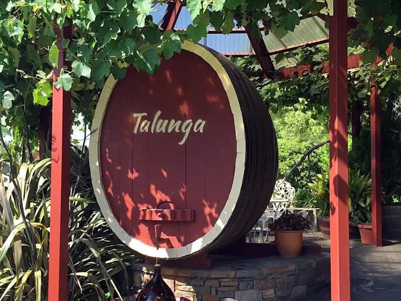 Dudley Winery winery in SA