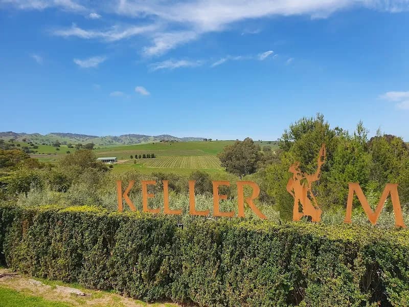 Lady Bay Vineyards winery in SA