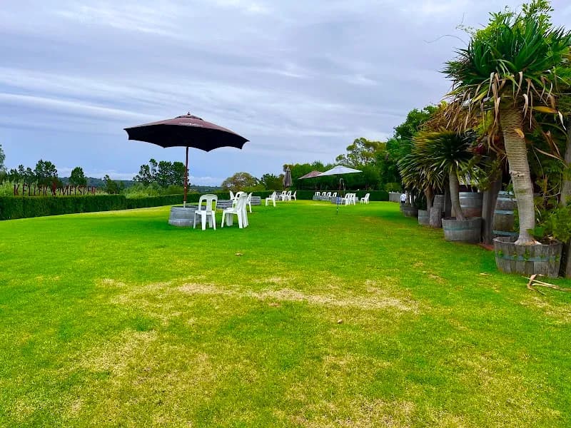 Lady Bay Vineyards winery in SA