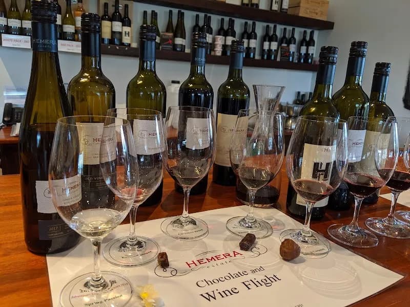 Coriole Wines winery in SA