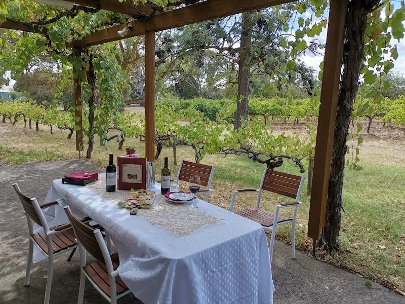 Berri Estates Cellar Door winery in SA
