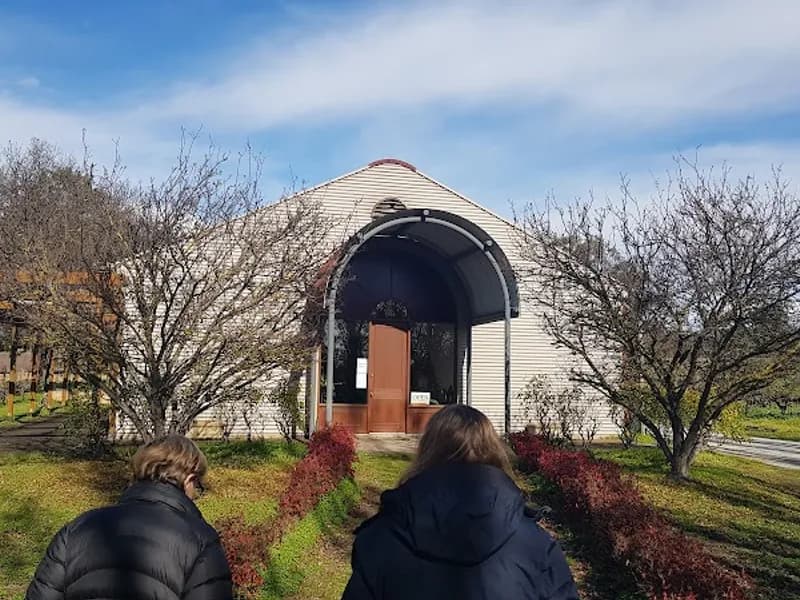 Berri Estates Cellar Door winery in SA