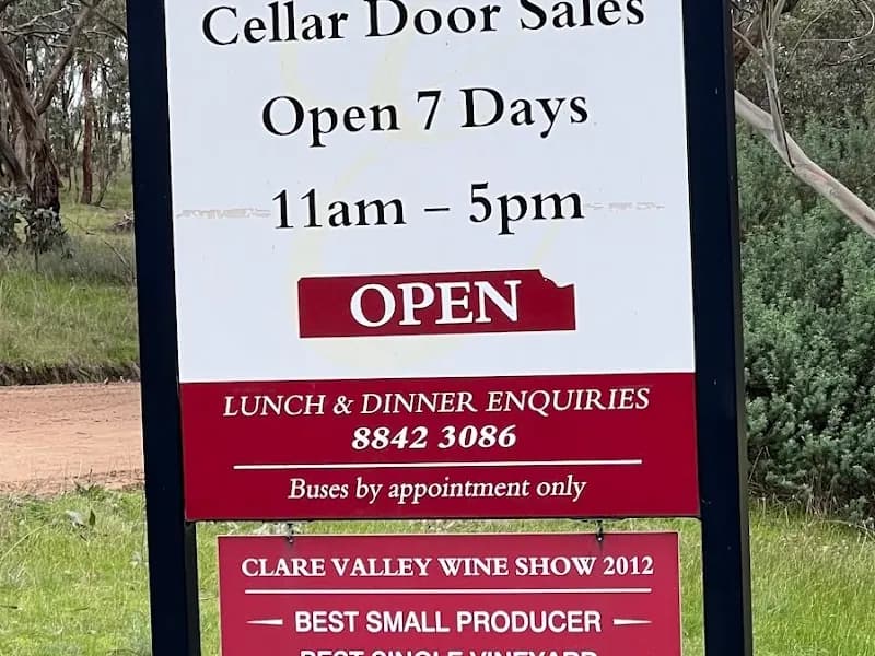 Akuna Station winery in SA