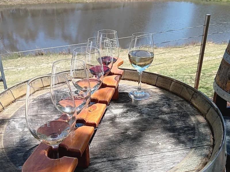 Akuna Station winery in SA