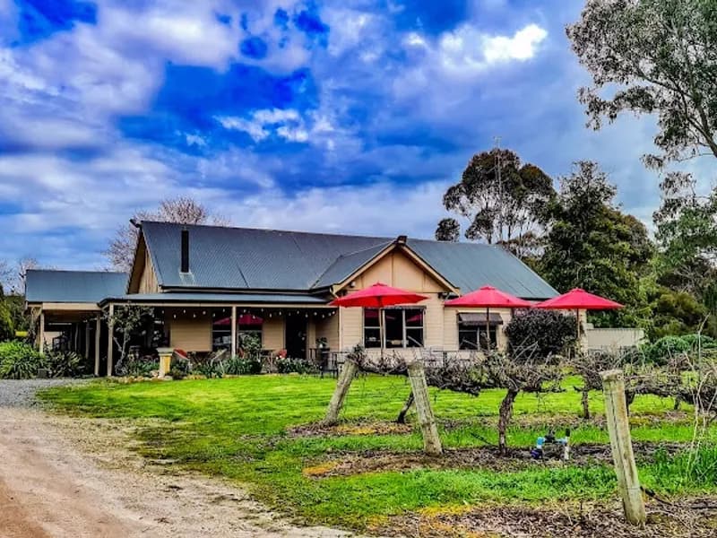 Akuna Station winery in SA