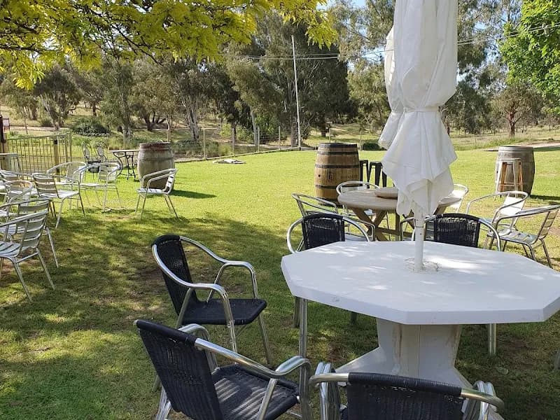 Akuna Station winery in SA