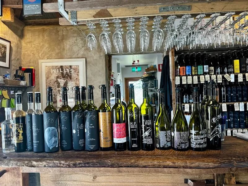 Kirkhill Winery winery in SA