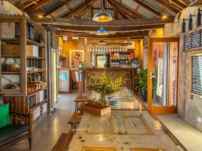 Kirkhill Winery winery in SA