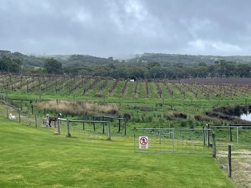 Atze's Corner winery in Nuriootpa, SA