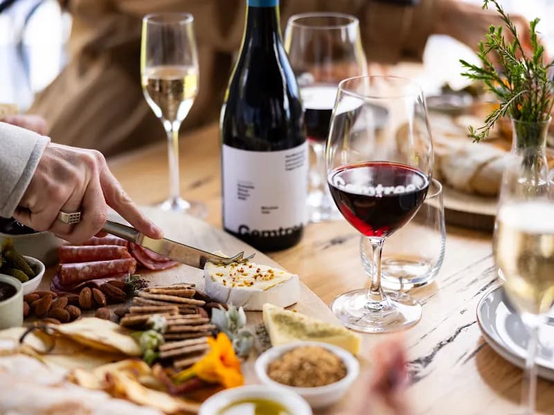 Atze's Corner winery in Nuriootpa, SA