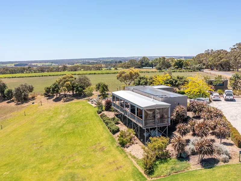 Atze's Corner winery in Nuriootpa, SA