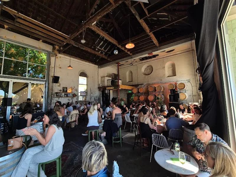 Teusner Wines winery in SA