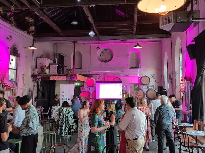 Teusner Wines winery in SA