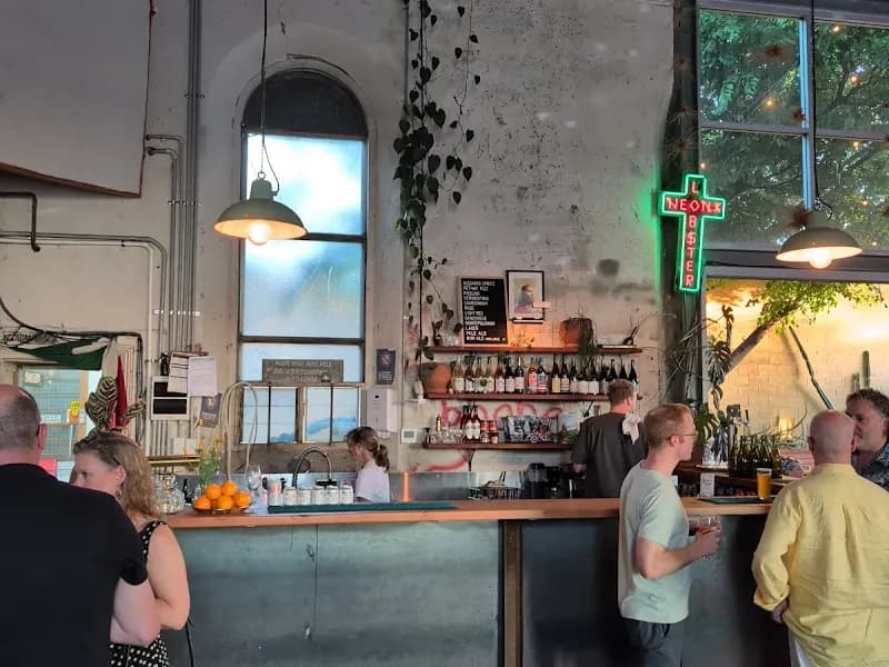 Teusner Wines winery in SA