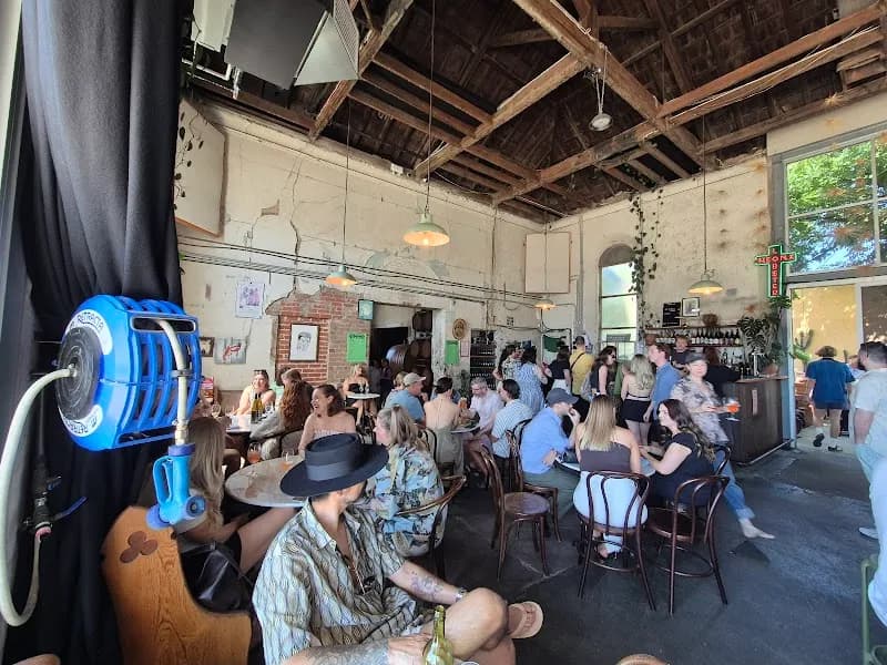 Teusner Wines winery in SA