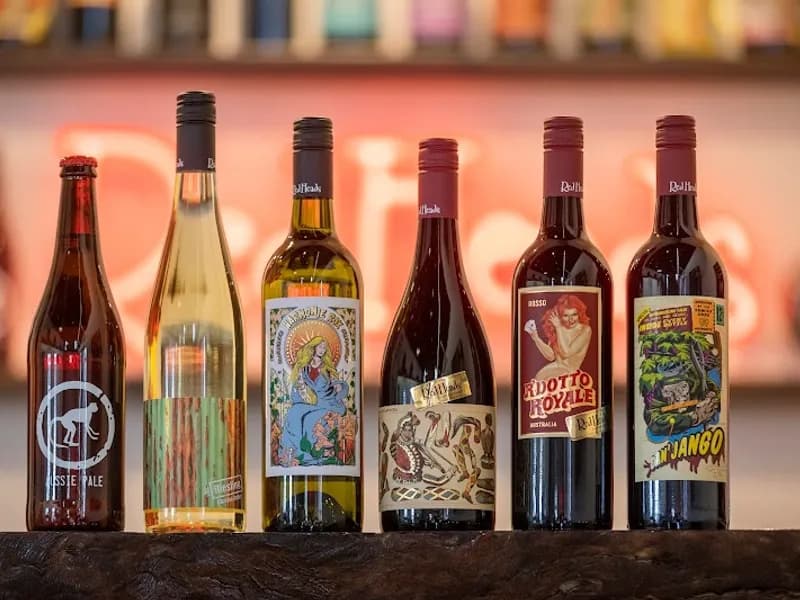 Schiller Vineyards winery in SA