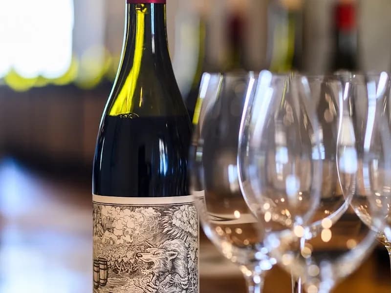 Schiller Vineyards winery in SA