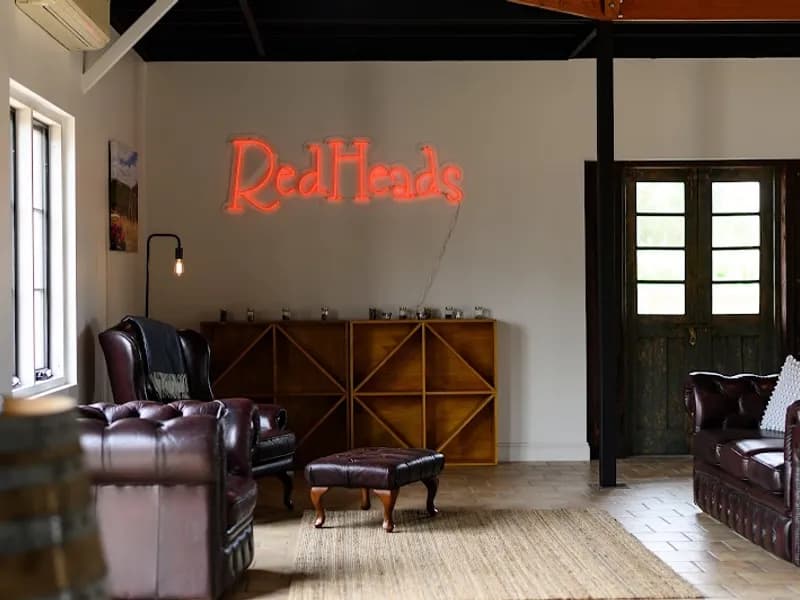 Schiller Vineyards winery in SA