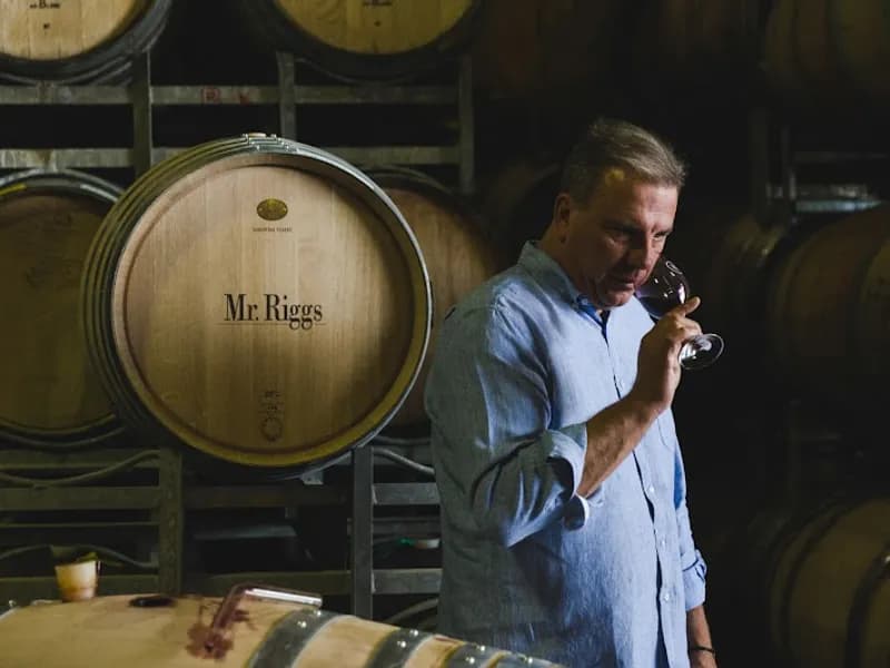 Protero Celler Door winery in SA