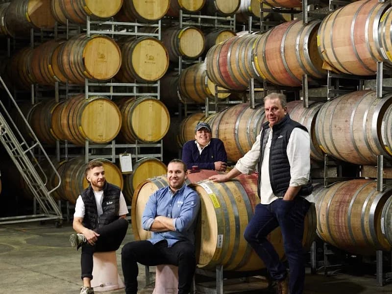 Protero Celler Door winery in SA