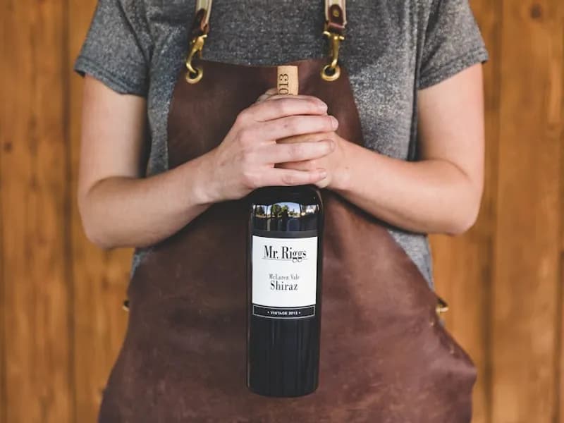 Protero Celler Door winery in SA