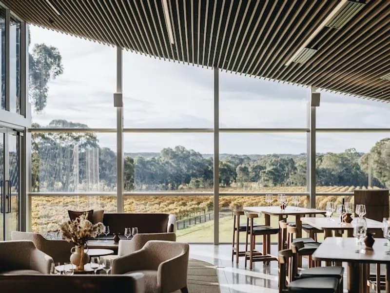 Ekhidna Wines winery in SA