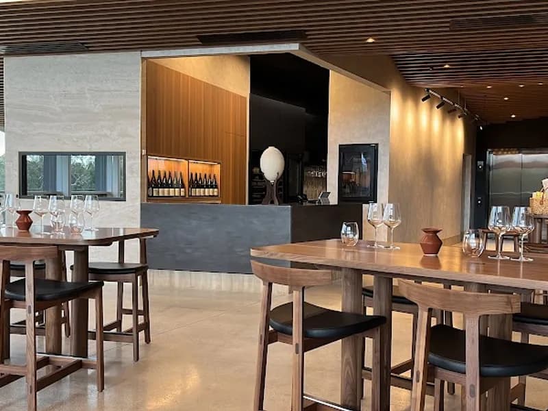 Ekhidna Wines winery in SA