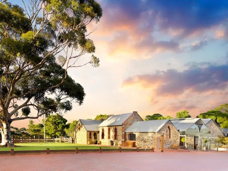 Ladbroke Grove Wines winery in SA