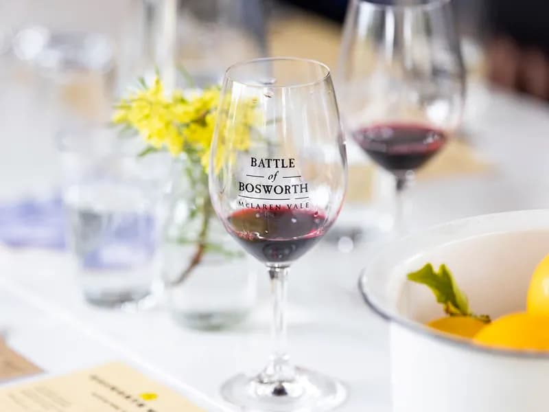 Battle of Bosworth Cellar Door winery