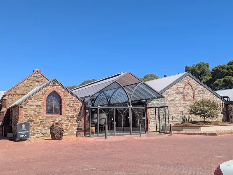 Battle of Bosworth Cellar Door winery in SA