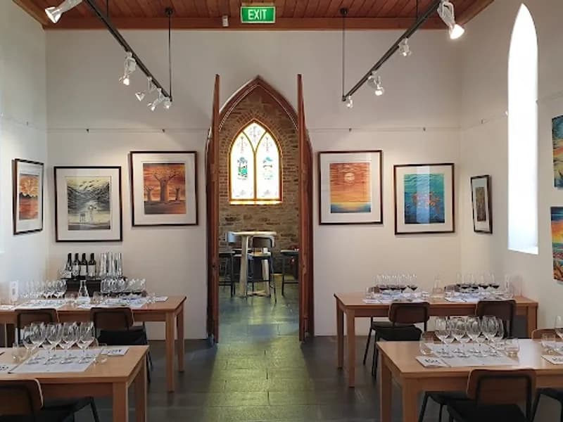 Battle of Bosworth Cellar Door winery in SA