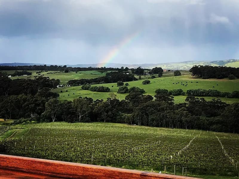 Kellermeister winery in SA