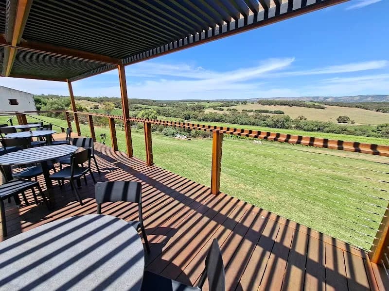 Kellermeister winery in SA