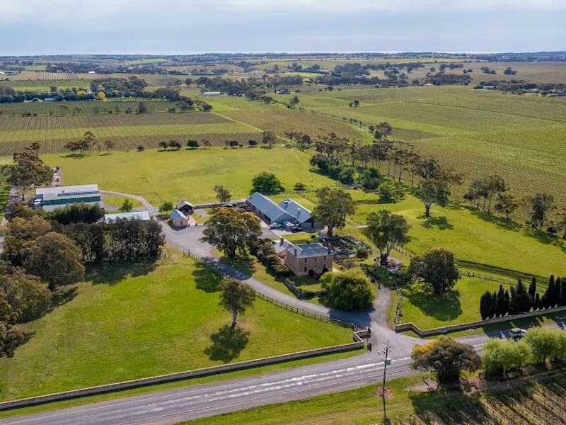 Hemera Estate winery in SA