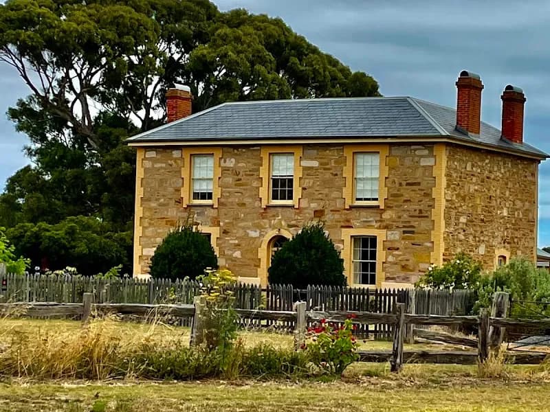 Hemera Estate winery in SA