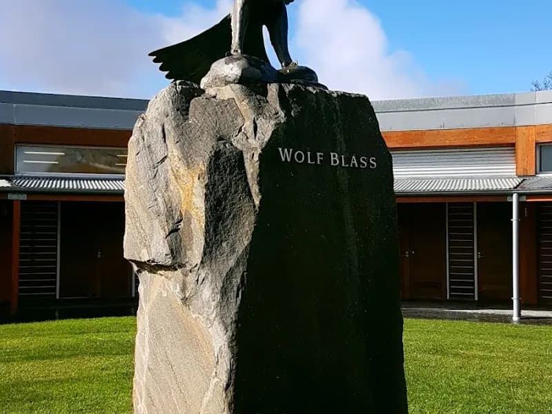 Burge Family Winemakers winery in SA