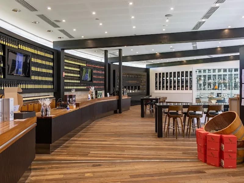 Burge Family Winemakers winery in SA