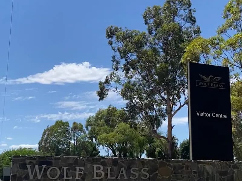 Burge Family Winemakers winery in SA