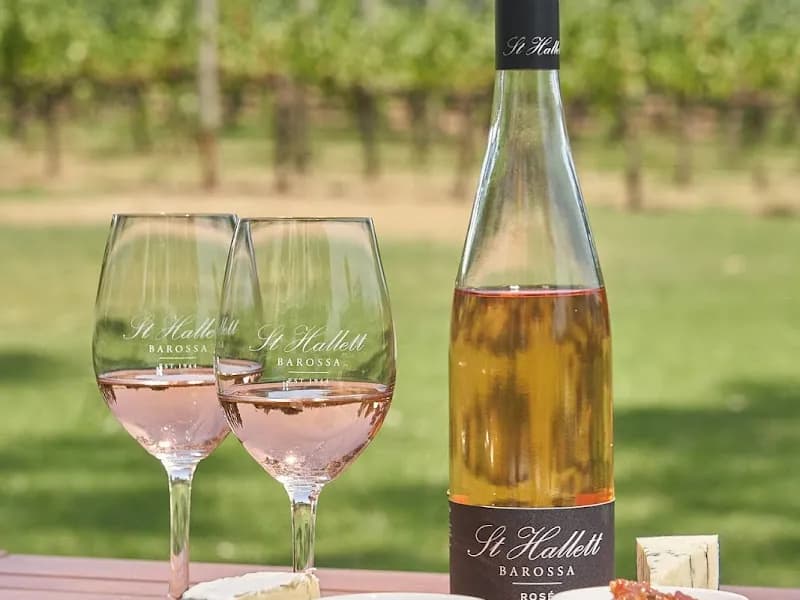 Eldredge Vineyards winery in SA