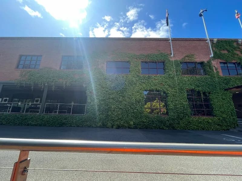 Jeanneret Wines winery in SA