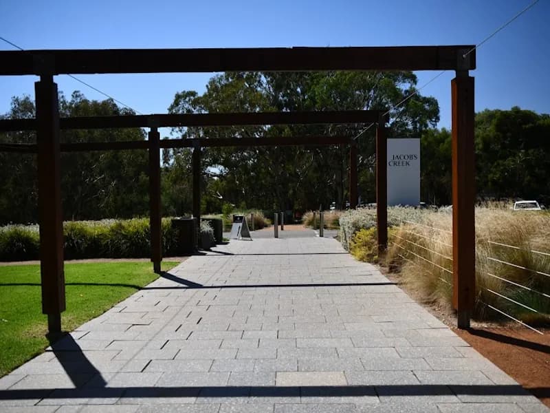 Jeanneret Wines winery in SA