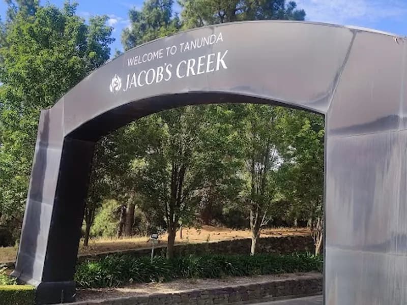 Jeanneret Wines winery in SA